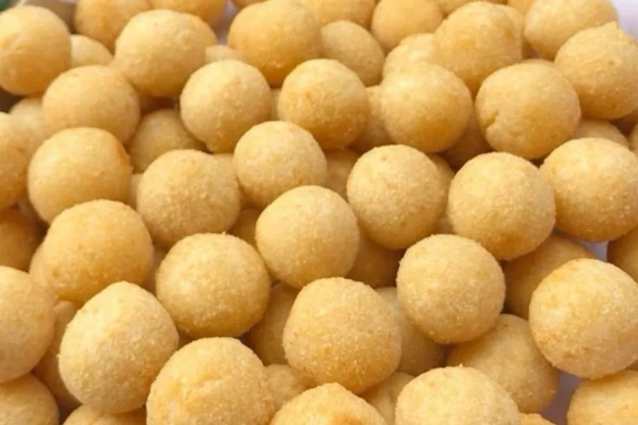 Bolinha de queijo